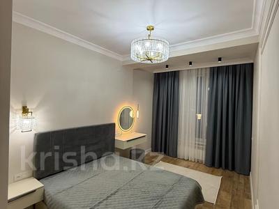 Аренда квартир в Шымкенте: 2-комнатная квартира · 80 м² · 2/25 этаж · помесячно, Байдибек би стр. 127/7 за 350 000 〒 2-комнатная квартира · 80 м² · 2/25 этаж · помесячно, Байдибек би стр. 127/7 за 350 000 〒 в Шымкенте, Абайский р-н