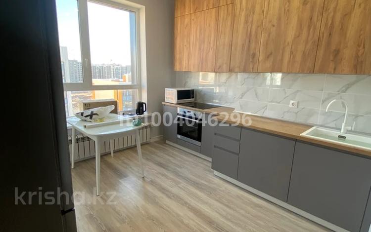 1-комнатная квартира · 46 м² · 6/6 этаж, Аль-Фараби 33 за 260 000 ₸ в Астане, Есильский р-н — фото 3