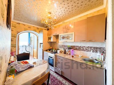 3-комнатная квартира · 64 м² · 5/5 этаж, Жастар 68 за 17.8 млн 〒 в Талдыкоргане, мкр Жастар