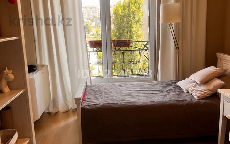4-комнатная квартира · 169 м² · 6/7 этаж, мкр Мирас, Мкр. Мирас 157 за 215 млн 〒 в Алматы, Бостандыкский р-н — фото 14