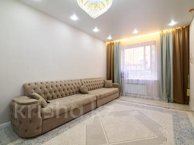 3-комнатная квартира · 92 м² · 1 этаж, Култегин 15 — Кайым Мухамедханова за ~ 54 млн ₸ в Астане, Нура р-н