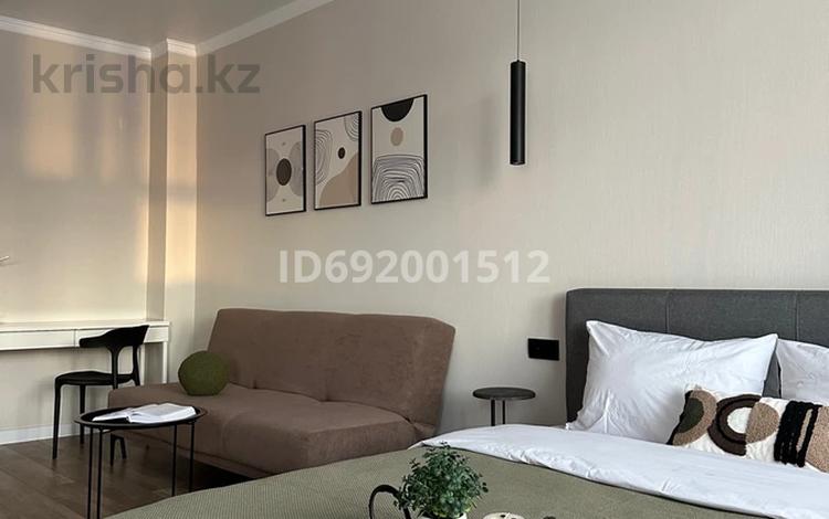1-комнатная квартира · 40 м², мкр Жана Орда 15 — Пересечение Абулхаирхана и Кызылжарской за 18 000 ₸ в Уральске — фото 47