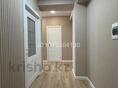 2-бөлмелі пәтер · 53.2 м² · 3/5 қабат, Абылай хана 2/5, бағасы: 28.5 млн ₸ в Каскелене