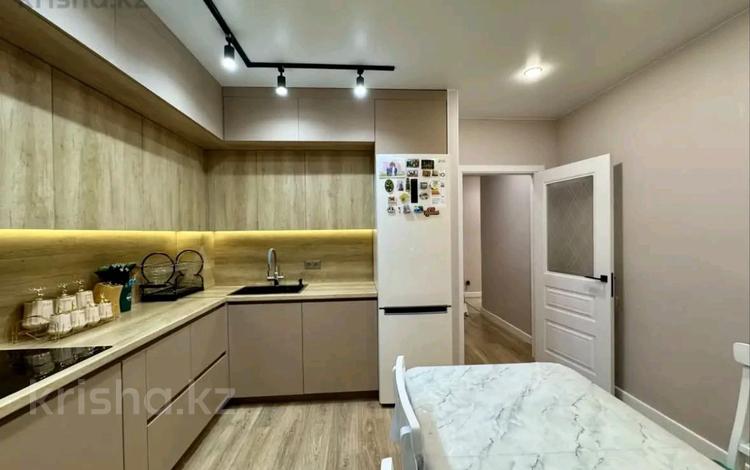 3-бөлмелі пәтер · 90 м² · 5/9 қабат, Нажимеденов 44а, бағасы: 60 млн ₸ в Астане, Сарайшык р-н — фото 45