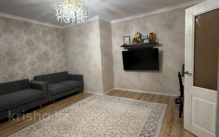2-комнатная квартира · 70.6 м² · 5/8 этаж, Улы Дала 65/1 за 39 млн ₸ в Астане, Есильский р-н — фото 7