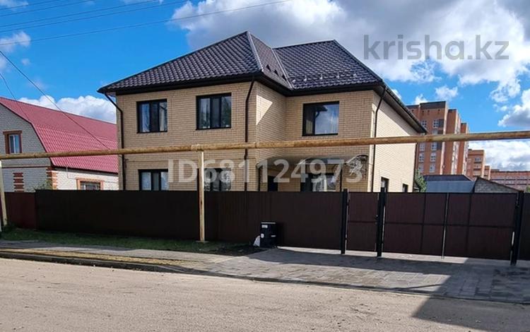 Отдельный дом · 5 комнат · 280 м² · 10 сот., Микрорайон Северо-западный квартал 68 17 — Береке за 150 млн 〒 в Костанае — фото 45