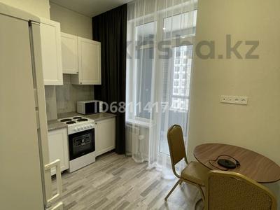1-комнатная квартира · 42 м² · 6/12 этаж, Туран 59 — Улы Дала за 240 000 ₸ в Астане, Есильский р-н