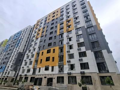 2-комнатная квартира · 51 м² · 2/12 этаж, ул. Шарипа Омарова 1к1 за 26 млн ₸ в Алматы, Алатауский р-н