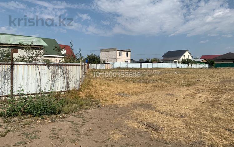 Участок · 7 соток, Бейсеуова 248 — Рыскулбекова за 11.9 млн 〒 в Бельбулаке (Мичурино) — фото 6