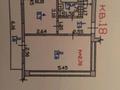 1-бөлмелі пәтер · 35 м² · 2/5 қабат, мкр Аксай-2 — ТӨЛЕБИ-САЙНА, бағасы: 25 млн ₸ в Алматы, Ауэзовский р-н