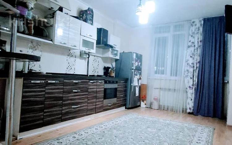 3-комнатная квартира · 90 м² · 8/9 этаж, мкр Нуркент, Алгабас-1 41 — Рыскулова Момышулы за 50 млн ₸ в Алматы, Алатауский р-н — фото 33