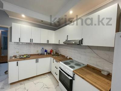 2-комнатная квартира, 65 м², 5/10 этаж помесячно, Сейфуллина 65 за 200 000 〒 в Астане, р-н Байконур