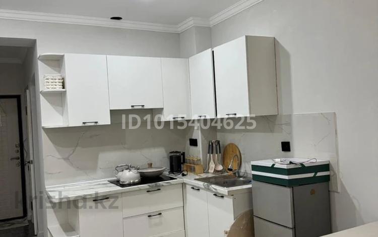 1-комнатная квартира · 38 м² · 1 этаж, мкр Тастак-2 345 за 270 000 ₸ в Алматы, Алмалинский р-н — фото 2