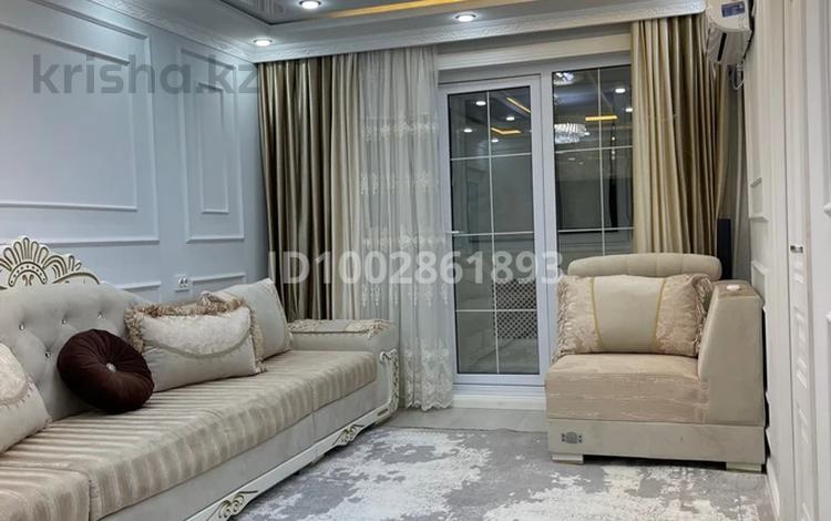4-комнатная квартира · 100 м² · 2/5 этаж, 6 26 за 32 млн 〒 в Жанатасе — фото 2