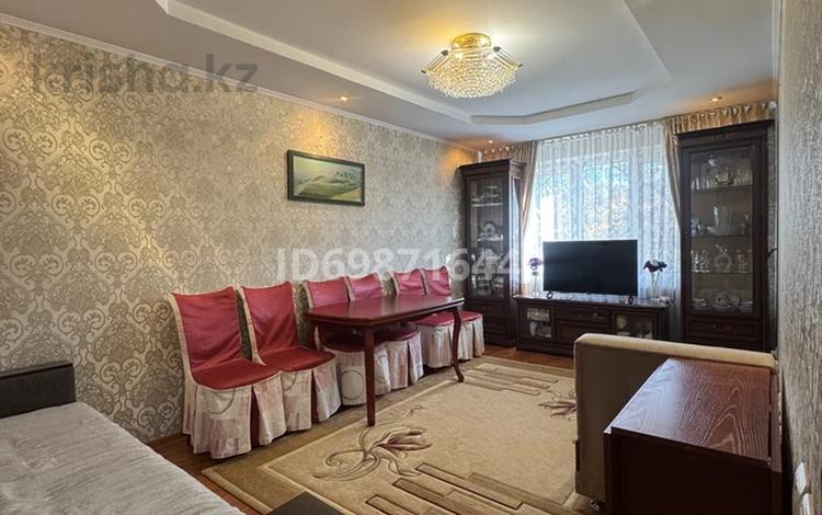 4-комнатная квартира · 81 м² · 3/5 этаж, мкр Таугуль за 60 млн 〒 в Алматы, Ауэзовский р-н — фото 2