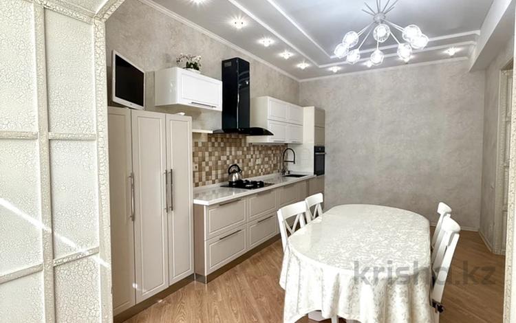 3-бөлмелі пәтер · 132.1 м² · 5/7 қабат, Назарбаева, бағасы: 65 млн ₸ в Уральске — фото 2