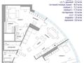 3-бөлмелі пәтер · 132 м² · 13/16 қабат, Кунаева 39 — BYD- Автосалон на Кунаева, бағасы: ~ 42 млн ₸ в Шымкенте — фото 7