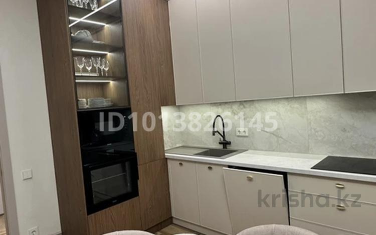 3-комнатная квартира · 93 м² · 4/9 этаж, Навои 30/1 за 120 млн ₸ в Алматы, Ауэзовский р-н — фото 2