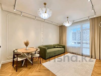 3-комнатная квартира · 70 м² · 3/12 этаж, Турар Рыскулов 18 за 72 млн ₸ в Астане, Есильский р-н
