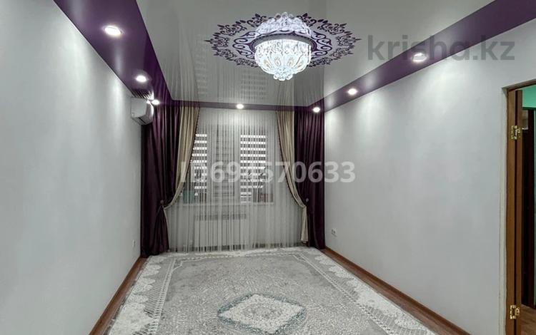 1-бөлмелі пәтер · 47.7 м² · 3/3 қабат, Нур Актобе 10К — Сапура Матенқызы 10, бағасы: 12.7 млн ₸ — фото 5