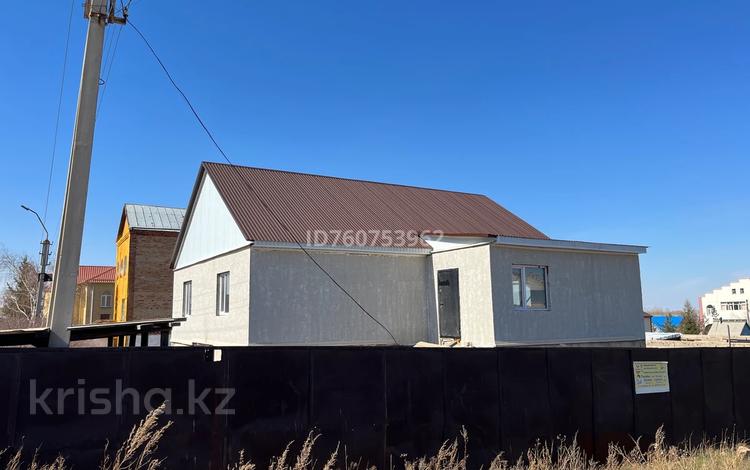 Отдельный дом · 3 комнаты · 120 м² · 12 сот., Шагалалы 51 за 25 млн 〒 в Кокшетау — фото 2