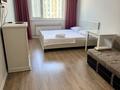 1-комнатная квартира · 45 м² · 11/22 этаж, Александр Бараев 18 — Бараева Валиханова за 18 000 ₸ в Астане, р-н Байконур — фото 2