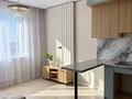 2-бөлмелі пәтер · 43 м² · 2/9 қабат, Кульджинский тракт — * В ИПОТЕКУ ПРОХОДИТ *, бағасы: 32 млн ₸ в Алматы, Турксибский р-н — фото 15