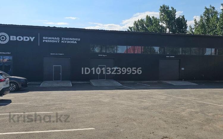Свободное назначение, офисы, склады, азс, автосервисы и автомойки · 1315 м² за 4.5 млн ₸ в Алматы, Наурызбайский р-н — фото 2