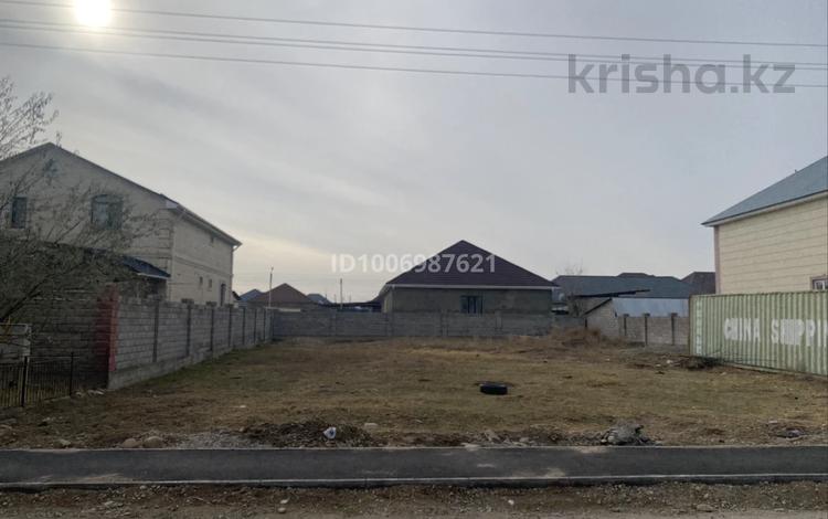 Участок · 8 соток, Байдибек баба 203 за 28 млн ₸ в Таразе — фото 2