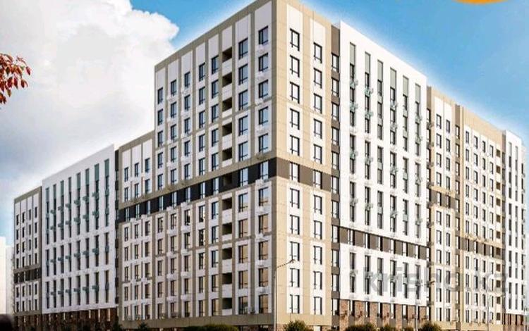 1-комнатная квартира · 38.6 м² · 9/12 этаж, ул. Жумекена Нажимеденова — Аллея Мынжылдык за 25.4 млн ₸ в Астане, Сарайшык р-н — фото 2