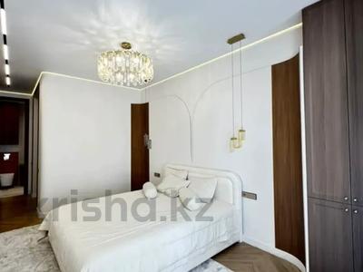 4-комнатная квартира · 160 м² · 2/16 этаж, Турар Рыскулов 3 — Квартира с дизайнерским ремонтом по цене черновой за 189 млн ₸ в Астане, Есильский р-н