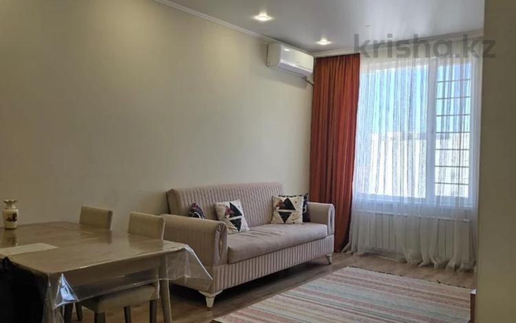 2-комнатная квартира · 55 м² · 16/16 этаж, Каныша Сатпаева 133/1 — Тылендиева за 370 000 ₸ в Алматы, Бостандыкский р-н — фото 2