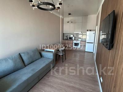 2-комнатная квартира · 50 м² · 16/18 этаж, Сыганак 17 за 400 000 〒 в Астане, Есильский р-н