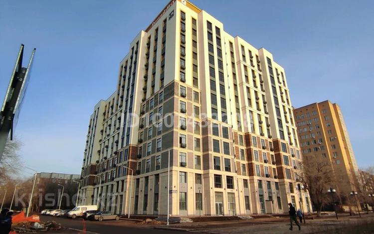 1-комнатная квартира · 46.5 м² · 3/9 этаж, Микрорайон Степной-2 участок 2/6 за 21.9 млн 〒 в Караганде, Казыбек би р-н — фото 2