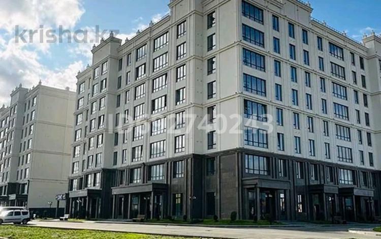 3-бөлмелі пәтер, 93 м², 2/8 қабат, микрорайон Береке 142/1, бағасы: ~ 38 млн 〒 в Костанае — фото 2