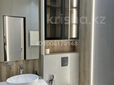 1-комнатная квартира · 42.4 м² · 15/16 этаж, Тауелсиздик 40 — Калба за 39 млн 〒 в Астане, Алматы р-н