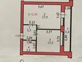 1-комнатная квартира · 45 м² · 3/6 этаж, жургенова 27 за 21.5 млн ₸ в Астане, Сарайшык р-н — фото 20