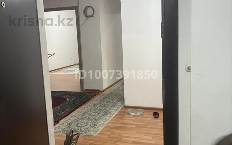 3-комнатная квартира · 87.6 м² · 5 этаж, мкр Шымсити 15 за 33 млн ₸ в Шымкенте, Абайский р-н — фото 2