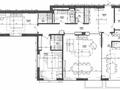 3-комнатная квартира · 132 м² · 3/5 этаж, Керей, Жанибек хандар 8а за 147 млн ₸ в Астане