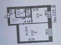 1-комнатная квартира, 42 м², 2/5 этаж, Текстильщиков 2Б за 16.5 млн 〒 в Костанае — фото 2