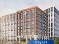 1-комнатная квартира · 44.64 м² · 7/14 этаж, Просп. Аль-Фараби 3 за 39.5 млн ₸ в Астане, Есильский р-н — фото 2