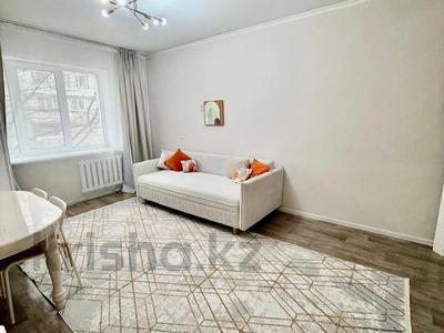 2-комнатная квартира · 56 м² · 3/5 этаж, Мартебе за 50.5 млн ₸ в Алматы, Бостандыкский р-н