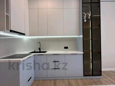 2-комнатная квартира · 44 м² · 7/12 этаж, Абиша Кекилбайулы за 43 млн 〒 в Алматы