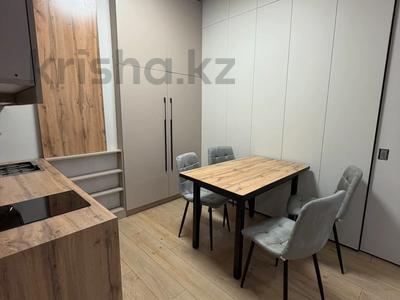 2-комнатная квартира · 55 м² · 12/18 этаж, Утеген батыра 11 за 350 000 ₸ в Алматы, Ауэзовский р-н