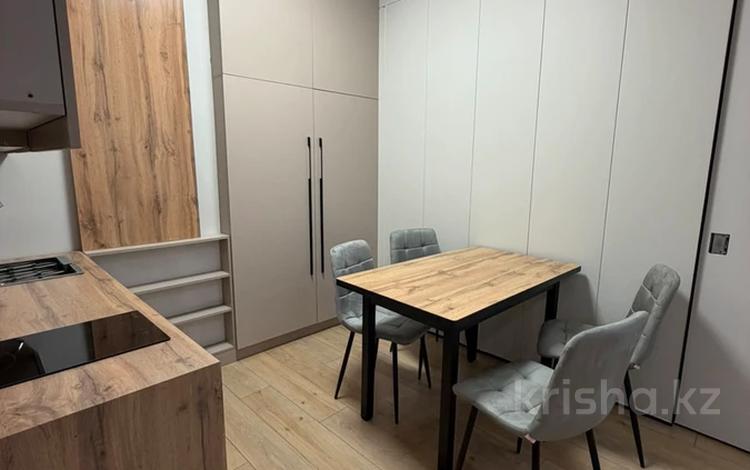 2-комнатная квартира · 55 м² · 12/18 этаж, Утеген батыра 11 за 350 000 ₸ в Алматы, Ауэзовский р-н — фото 2