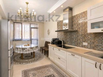 4-бөлмелі пәтер · 126.9 м² · 6/16 қабат, Шевченко 88, бағасы: 120 млн ₸ в Алматы, Алмалинский р-н