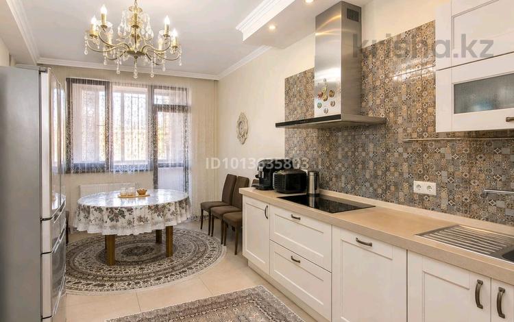 4-бөлмелі пәтер · 126.9 м² · 6/16 қабат, Шевченко 88, бағасы: 120 млн ₸ в Алматы, Алмалинский р-н — фото 2