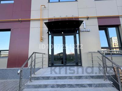 2-комнатная квартира · 60 м² · 5/9 этаж, мкр Нуртас, Жилмассив Нурсат 141 за 34 млн 〒 в Шымкенте, Каратауский р-н