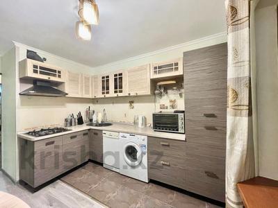 4-комнатная квартира · 88.6 м² · 5/5 этаж, Вахтангова 21 — Тимирязева - Жандосова (быв.Плодоконсервный комбинат) за 56 млн 〒 в Алматы, Бостандыкский р-н