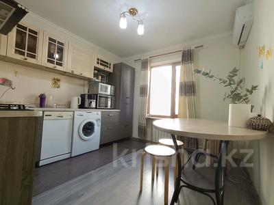 4-бөлмелі пәтер · 88.6 м² · 5/5 қабат, Вахтангова 21 — Тимирязева - Жандосова (быв.Плодоконсервный комбинат), бағасы: 56 млн 〒 в Алматы, Бостандыкский р-н